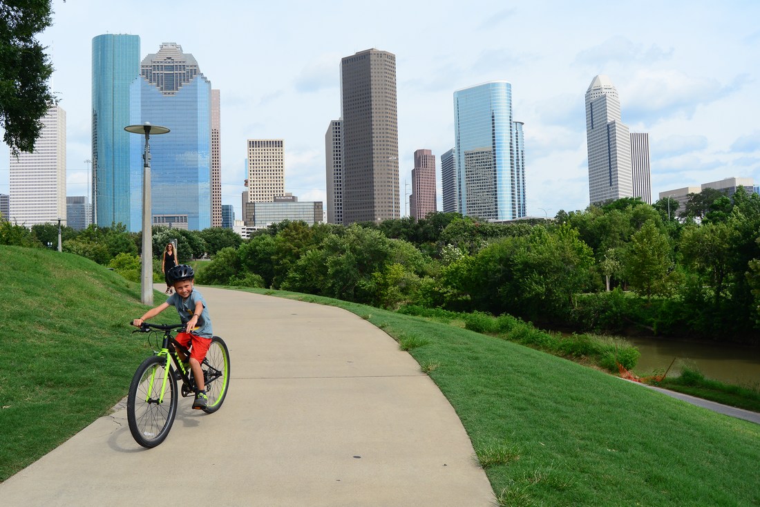 Buffalo Bayou Park