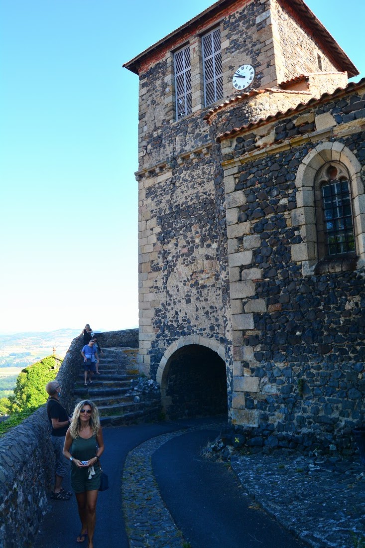 Eglise Saint-Maurice Usson