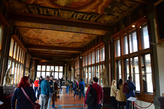 galerie des Offices