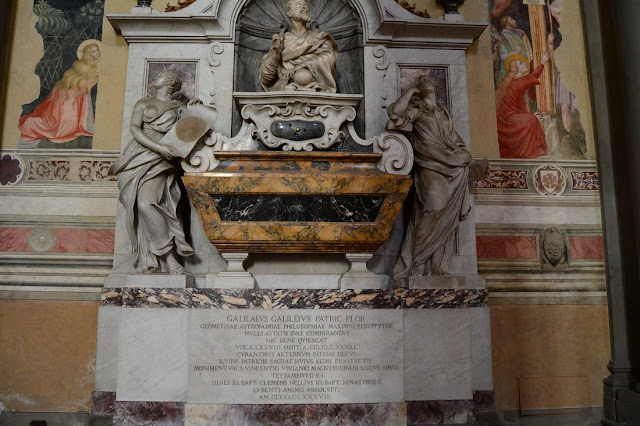 Tombe de Galilée