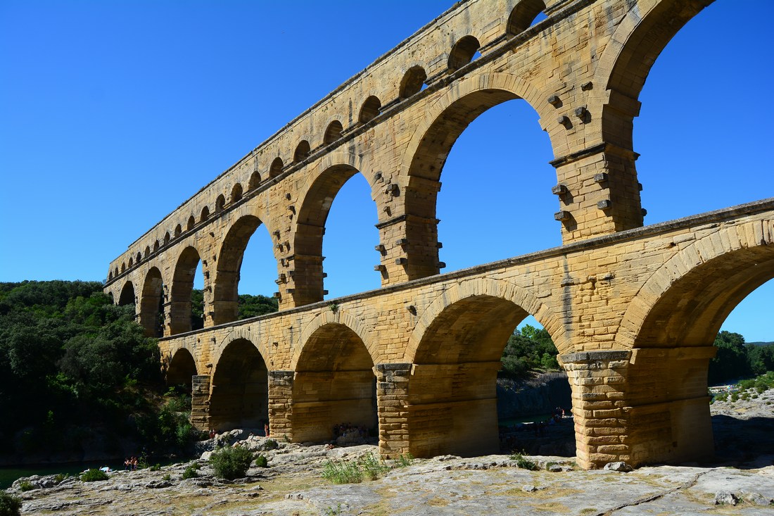 Pont du Gard