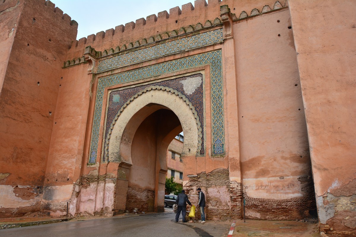 Bab Berdaine Meknès