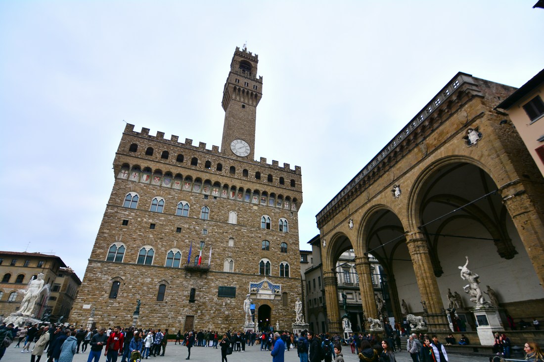 Palazzo Vecchio Florence