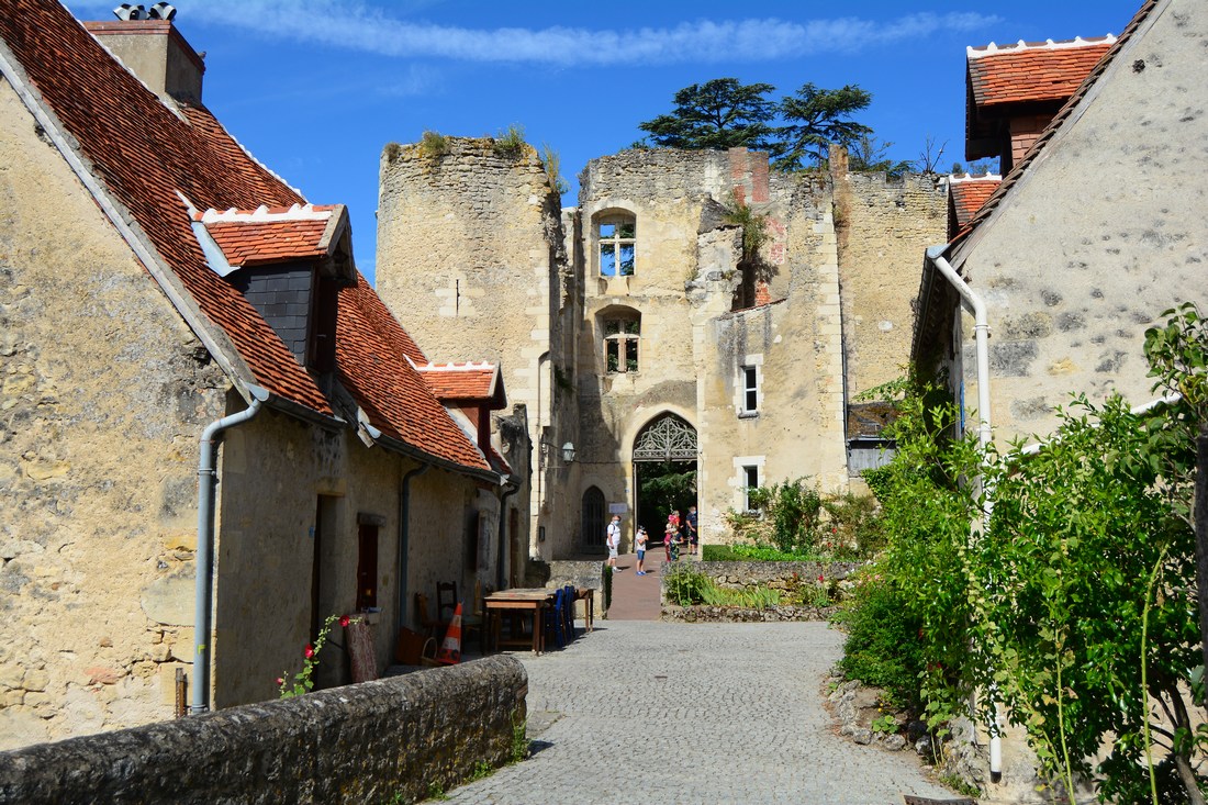 chateau Montresor
