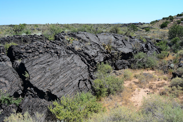 Carrizozo lava field