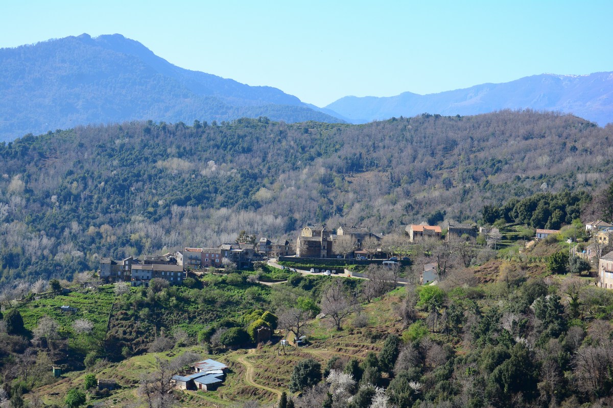 village de Porri