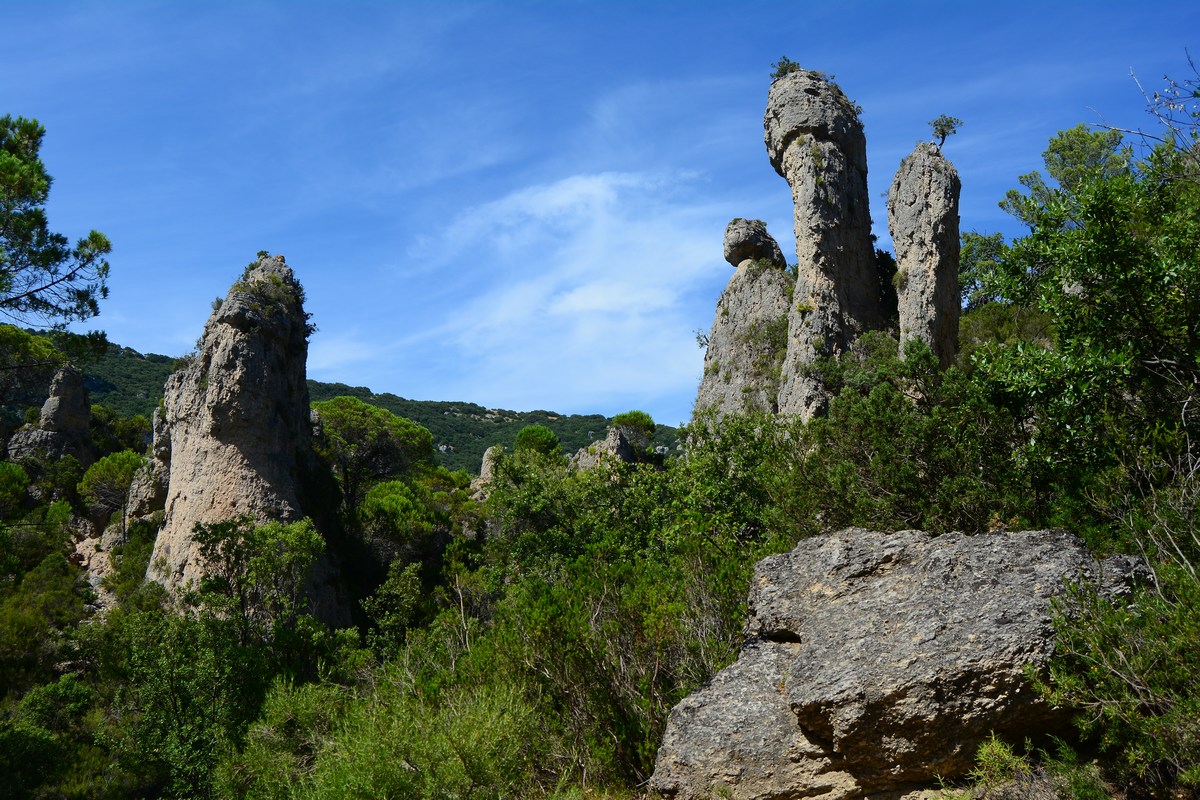 cirque de Mourèze