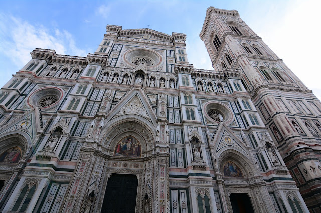 cathédrale de Florence cathédrale