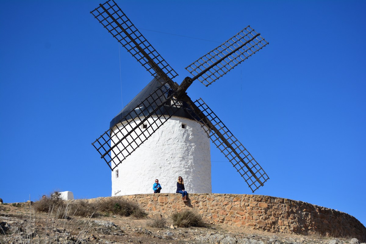 moulins de consuegra