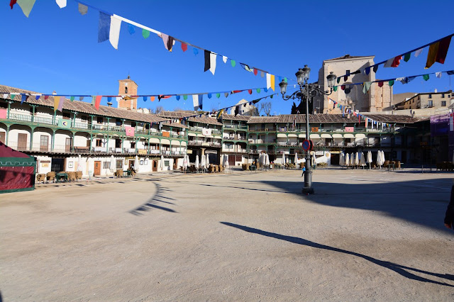Plaza Mayor Chinchon