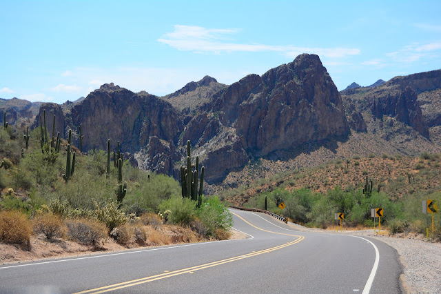 Apache Trail Arizona