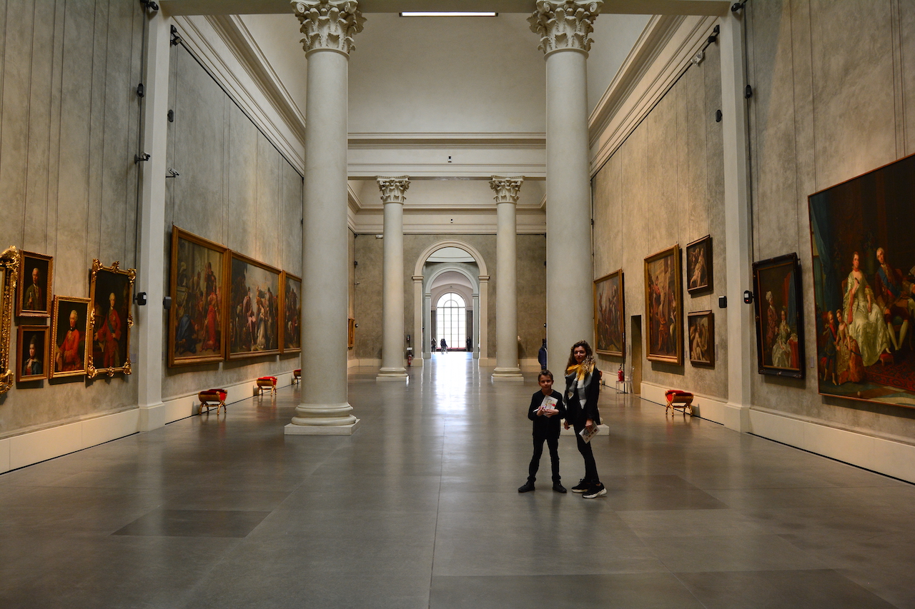 galerie nationale de Parme