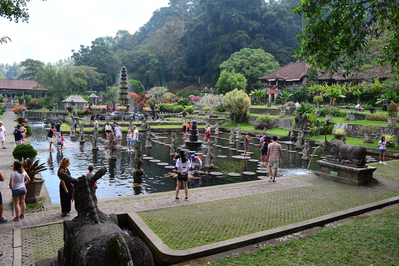Tirta Gangga Bali