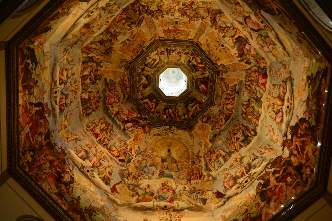 coupole dôme Florence