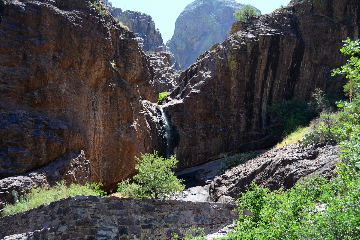 Organ Mountains New Mexico