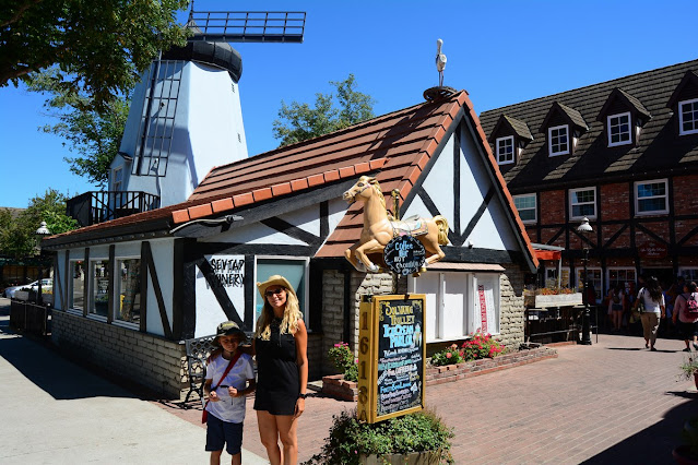 Solvang Californie