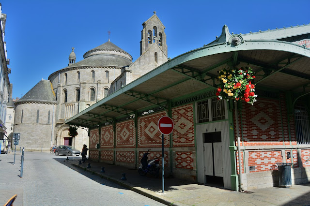 halles de Quimperlé