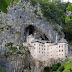 Slovénie - Predjama, la forteresse imprenable