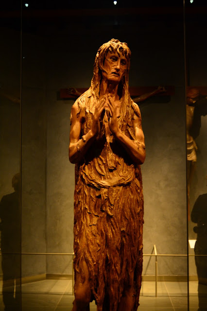 Donatello - Madeleine pénitente - 1453