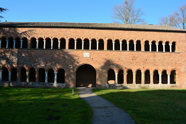 abbaye de Pomposa