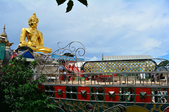 le Bouddha doré