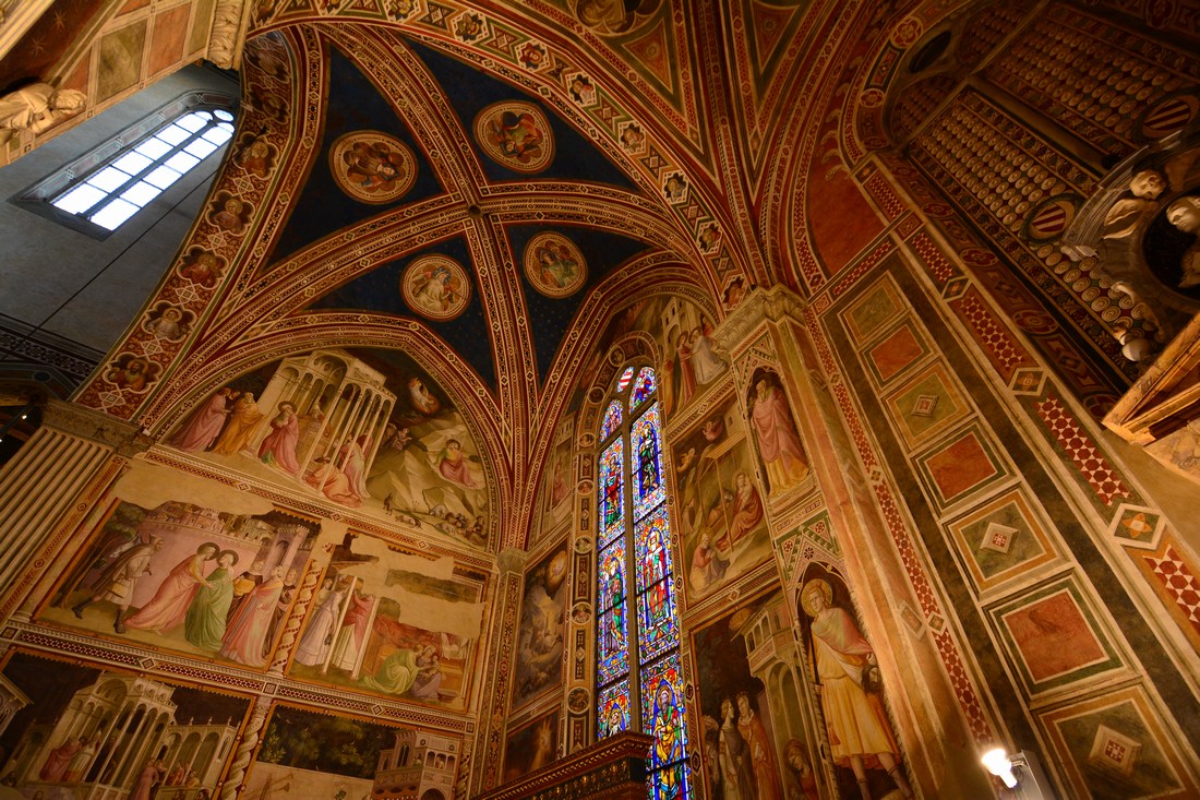 Chapelle Baroncelli