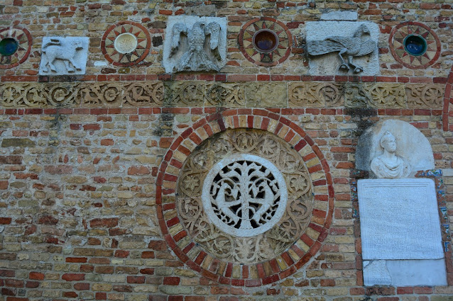 église abbatiale de Pomposa