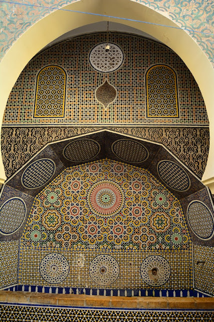 fontaine Fès
