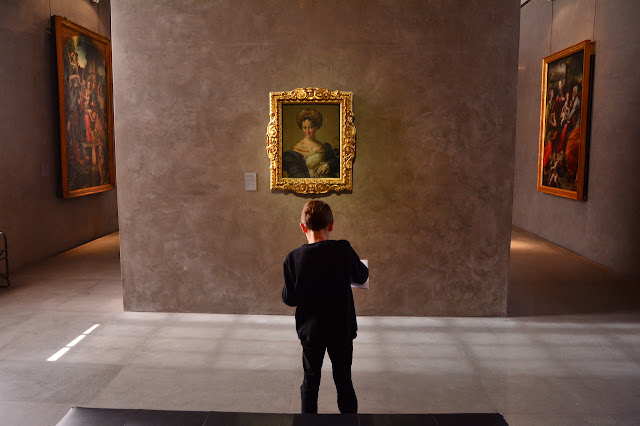 Parmigianino - Esclave turque - 1533