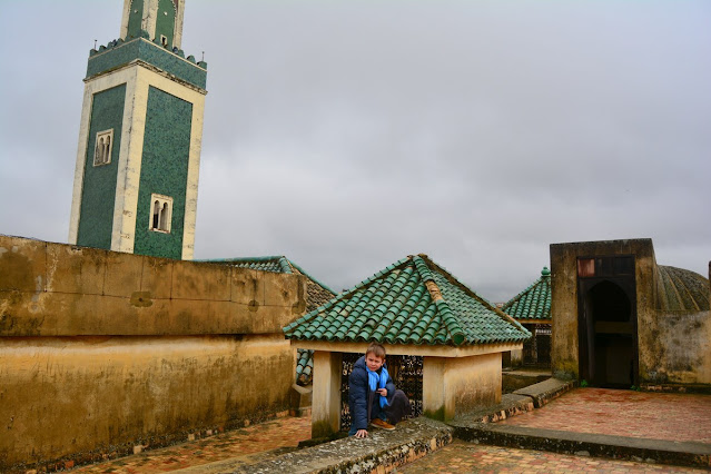 médersa Bou Inania Meknès