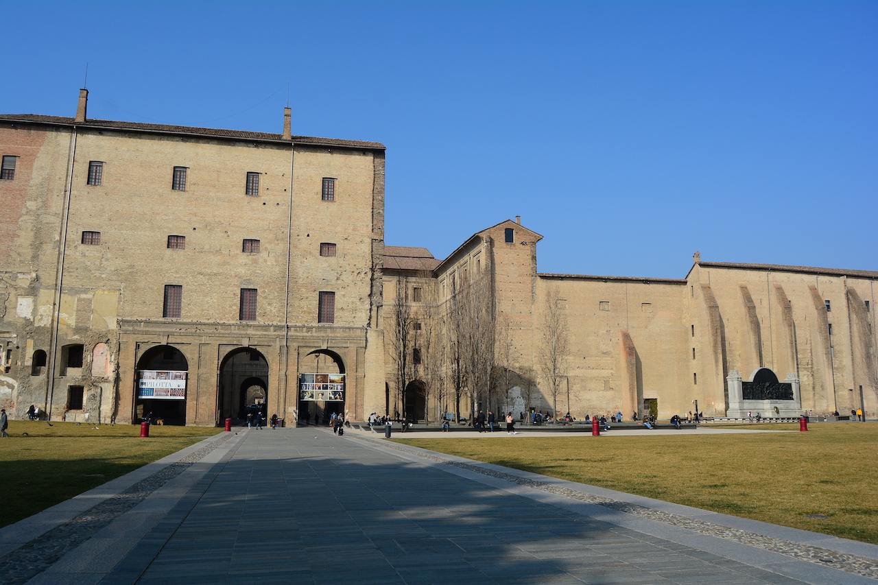 Palazzo della Pilotta