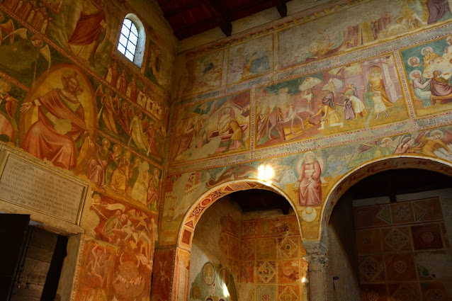 église abbatiale de Pomposa