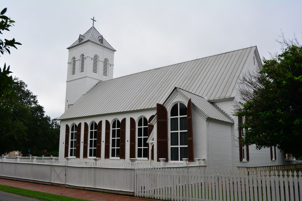 Christ Church Pensacola
