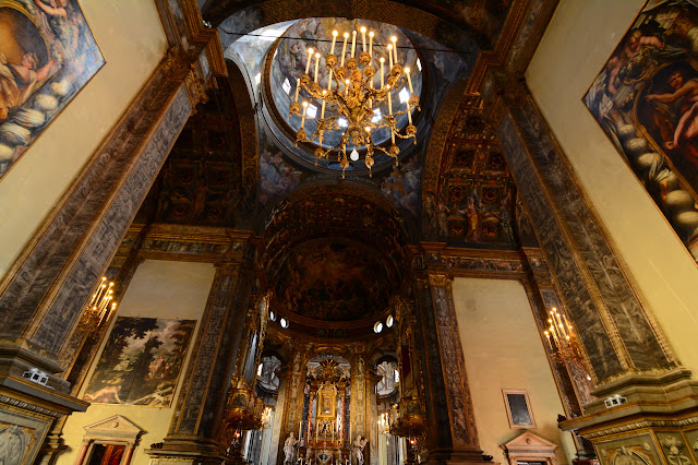 Basilique Santa-Maria-della-Steccata