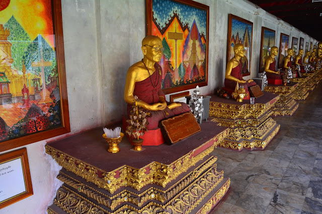 Wat Phrathat Hariphunchai