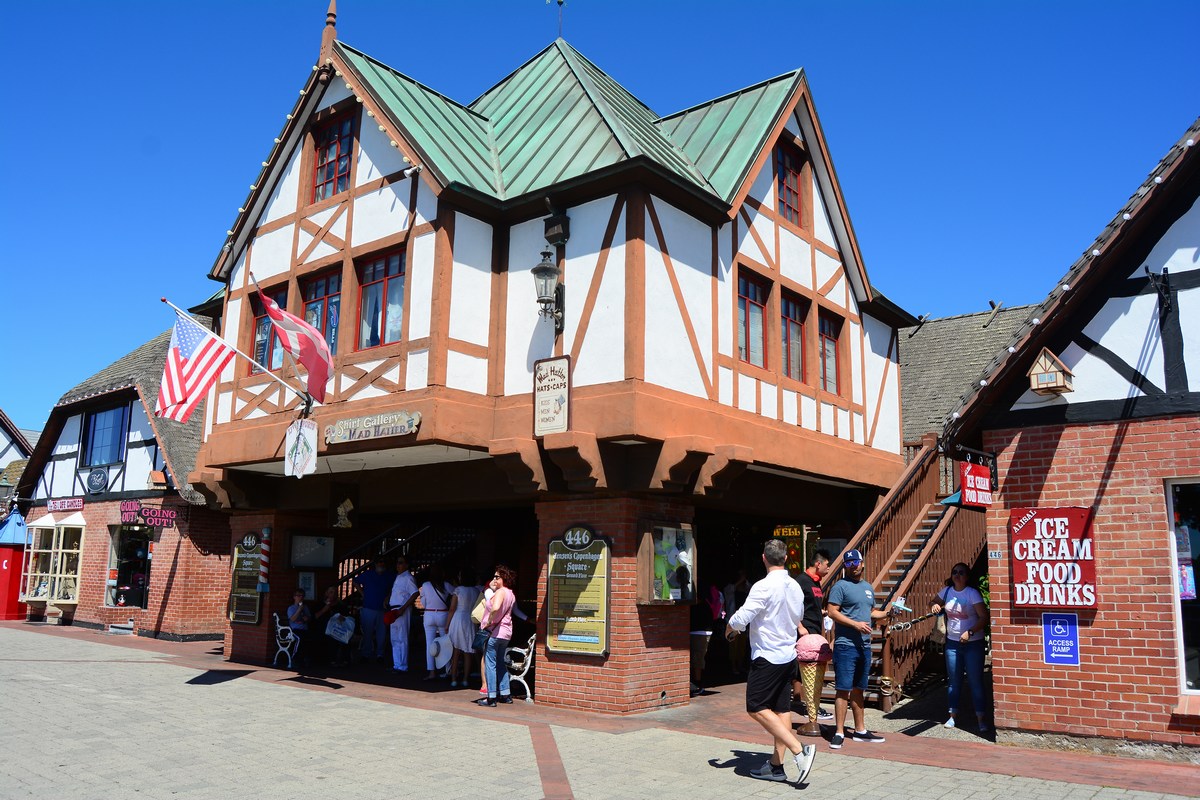 Solvang Californie