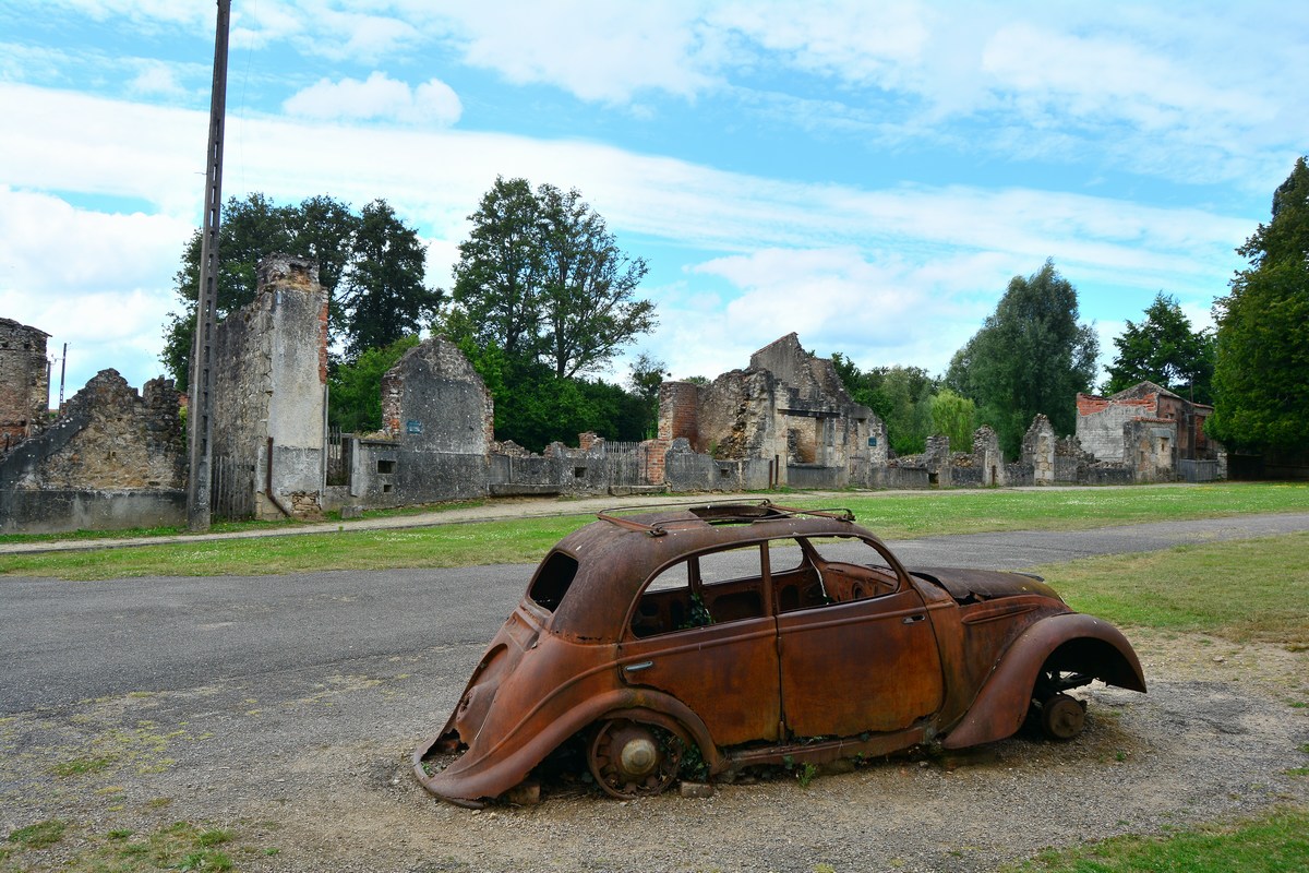 Oradour sur Glane