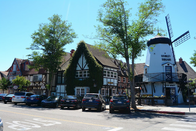 Solvang Californie