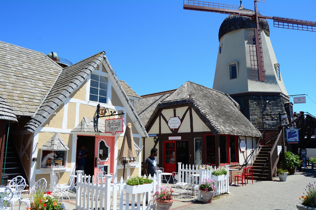 Solvang Californie