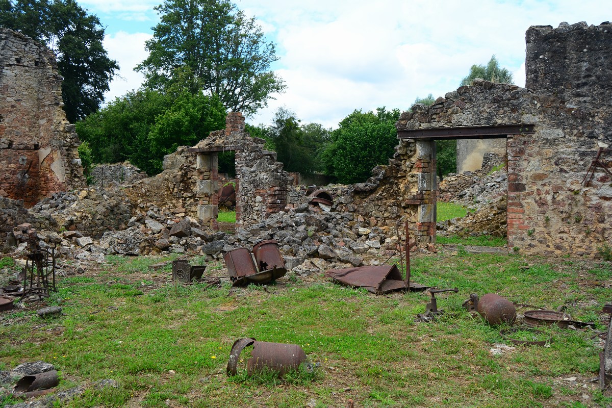 Oradour