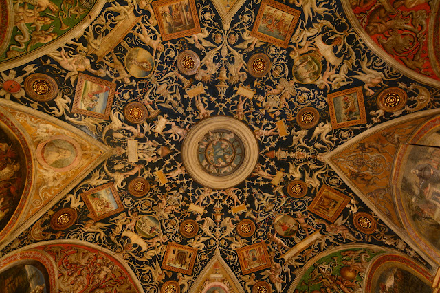 Camera di San Paolo Parme