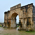 Maroc - le site romain de Volubilis