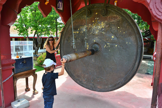 Wat Phrathat Hariphunchai