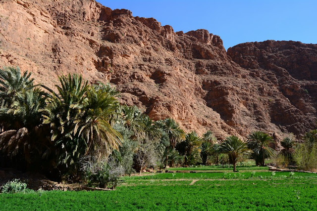 Todra Maroc