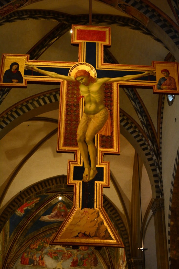 Crucifix de Giotto, 1290 environ.