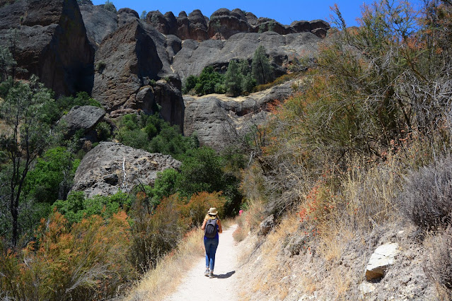 Balconies Cave Pinnacles
