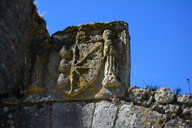 château Angles sur l'Anglin