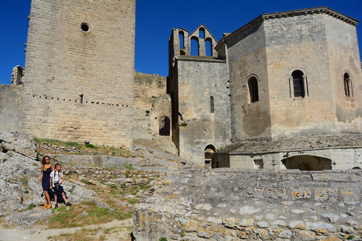 abbaye de Montmajour