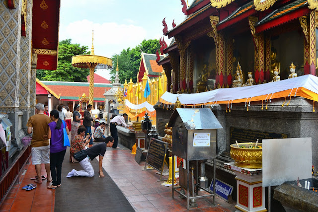 Wat Phrathat Hariphunchai