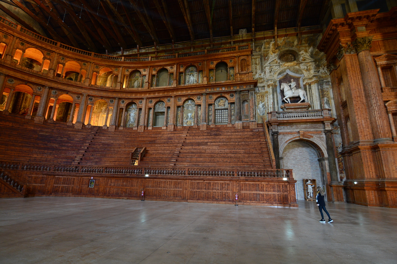 théâtre Farnèse Parme